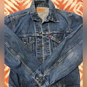 Levi’s Vintage Jean Jacket